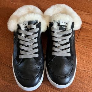 Mark Nason Stellar Holly Mule. Size 8